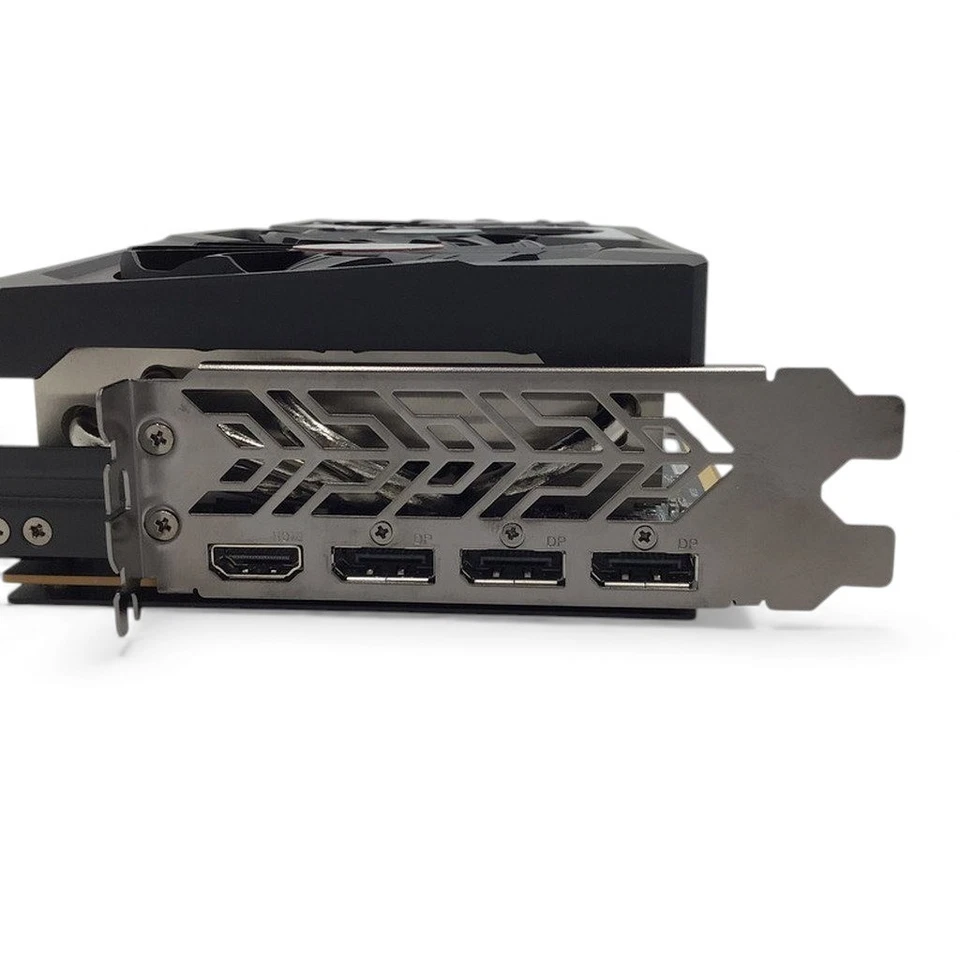 ASRock Radeon RX 7900 XTX Phantom Gaming 24GB OC GPU Scheda Grafica RGB No... - Immagine 4 di 4