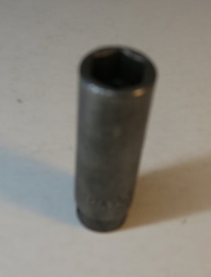Mac VDI226 SAE 11/16 Deep Socket 1/2 Drive 6 Point