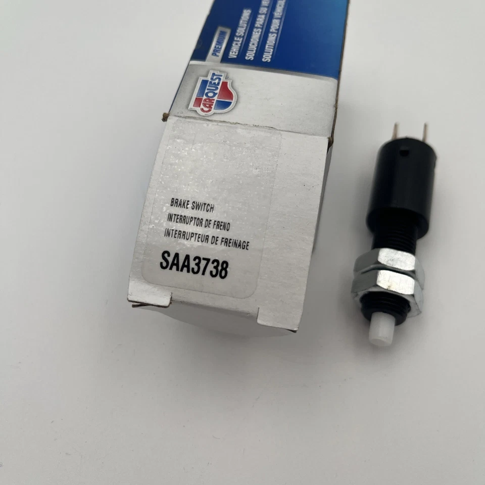Interruptor de luz de freno CARQUEST SAA3738 Foto 2 de 4