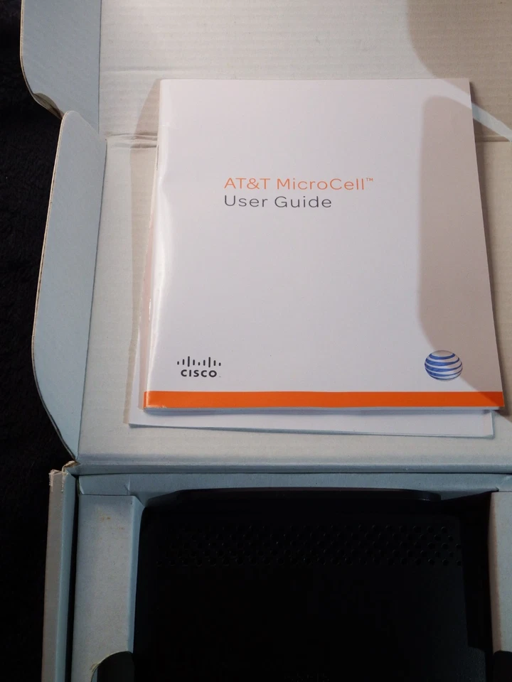 Cisco AT&T Microcell DPH154 Wireless Cell Phone Signal Booster 3G 4G 4GLTE - Image 3 of 4