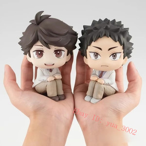 Megahouse Haikyu!! statuette PVC G.E.M. Series Hinata Shoyo 9 cm