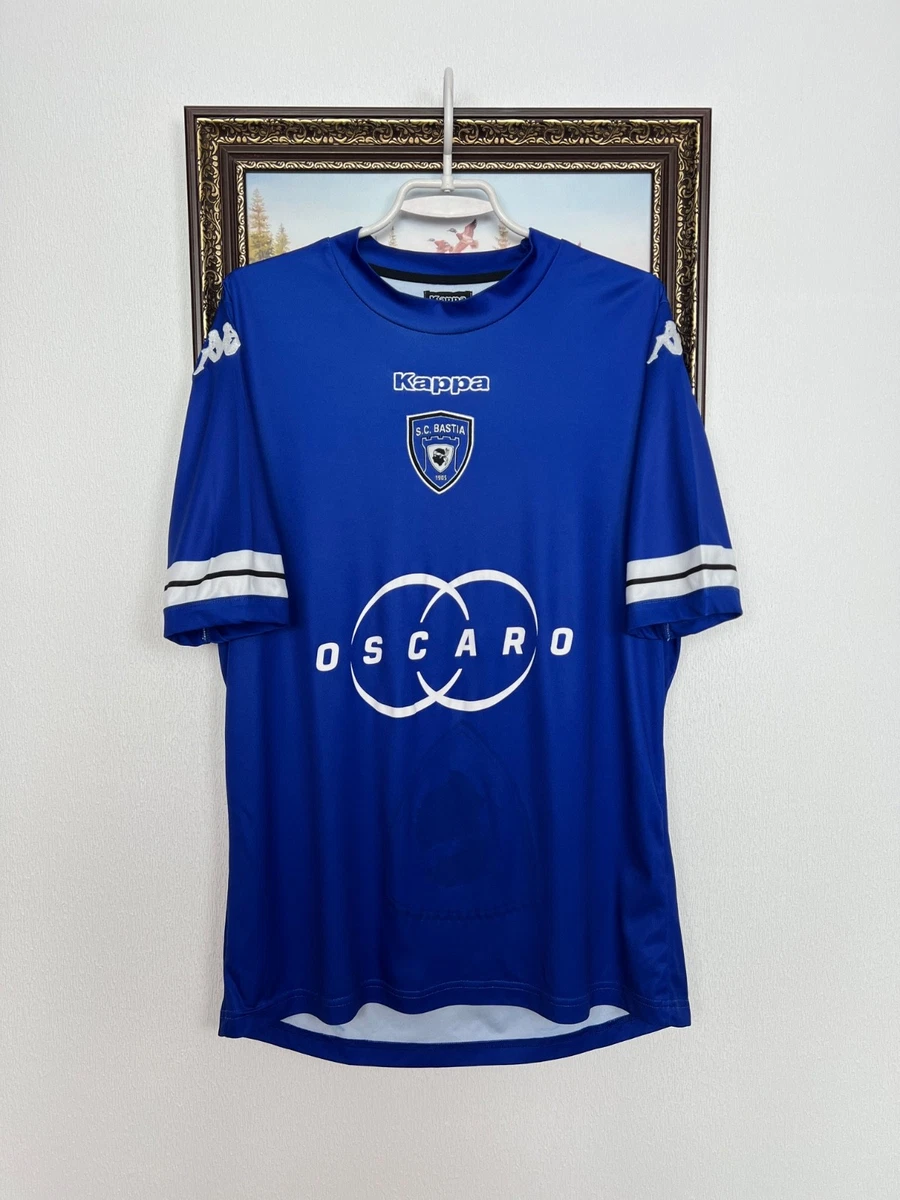 SC Bastia International Club Soccer Fan Apparel and Souvenirs for