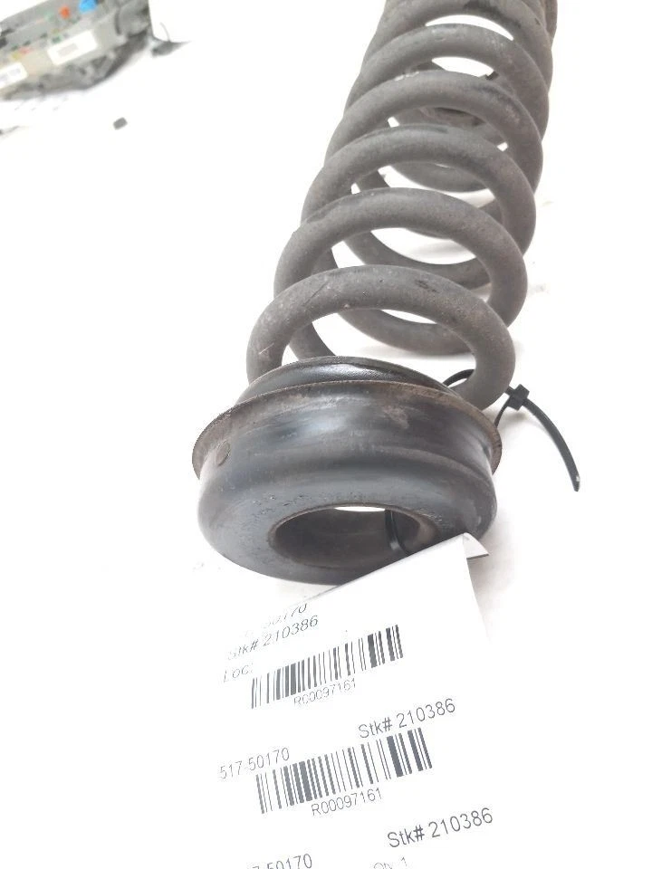 MUELLE HELICOIDAL CONDUCTOR TRASERO para BMW 325 XI 2006 OEM Foto 4 de 4