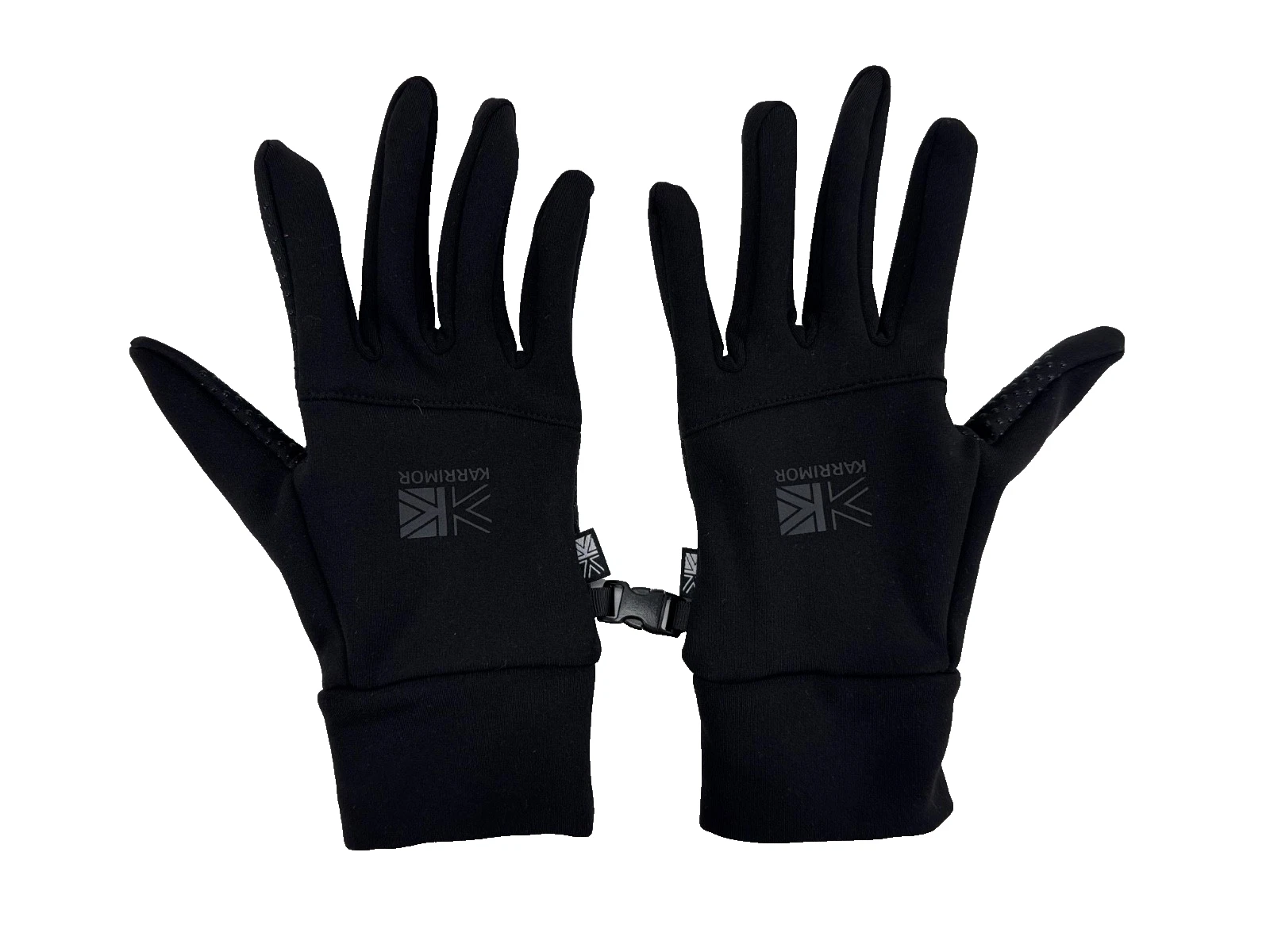 Karrimor Classic Thermal Gloves, Mens Gloves Size S/M, Black, New