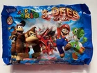 VTG EXP Au'some Candies 3-Dees Gummy Nintendo Super Mario 85 Pieces *Sealed Bag*
