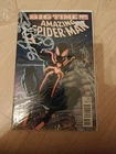The Amazing Spider-Man #650 Marvel Comics 2011 1st Spidey Stealth Suit Raw