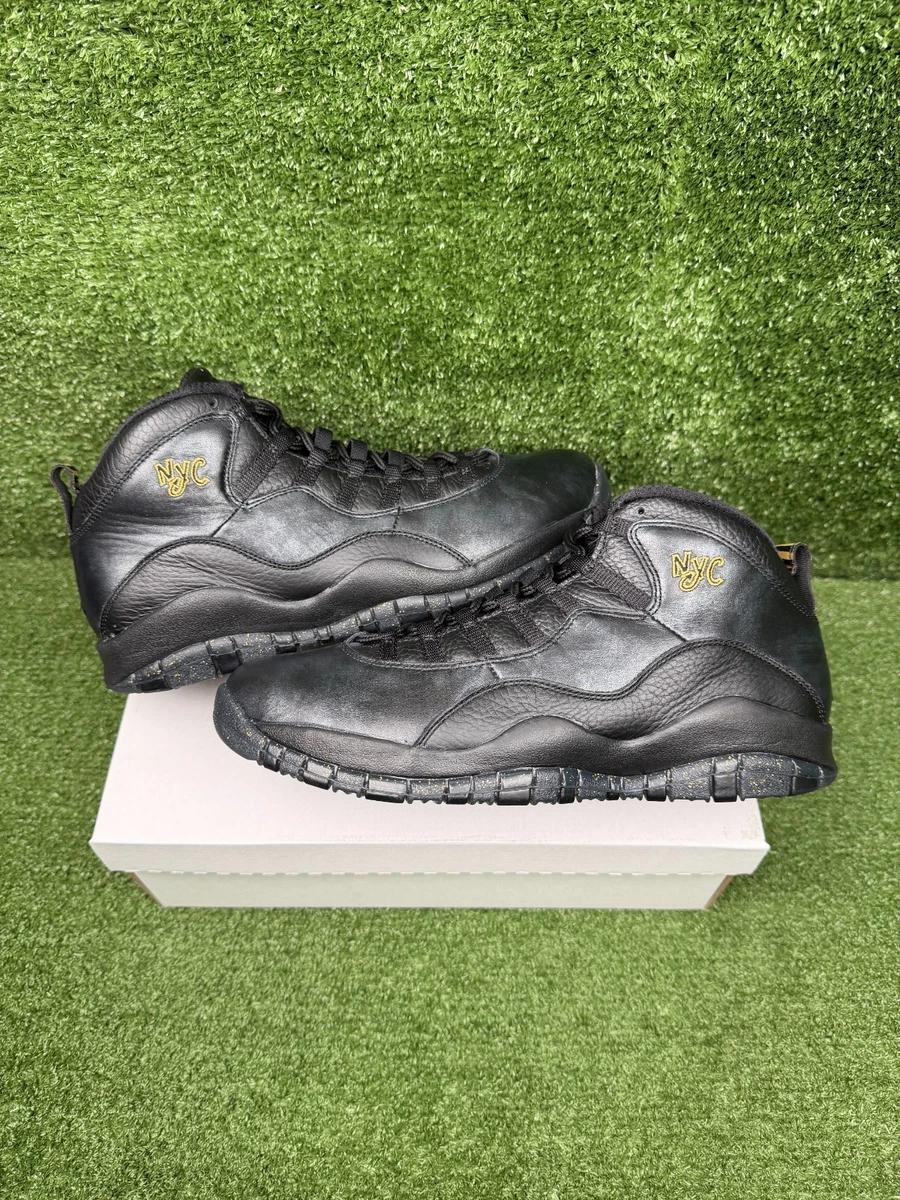 Preços baixos em Jordan 10 Retro NYC | eBay