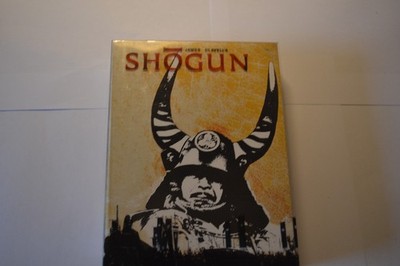 Shōgun - DVD-Box 5 DVDs - Gebraucht guter Zustand