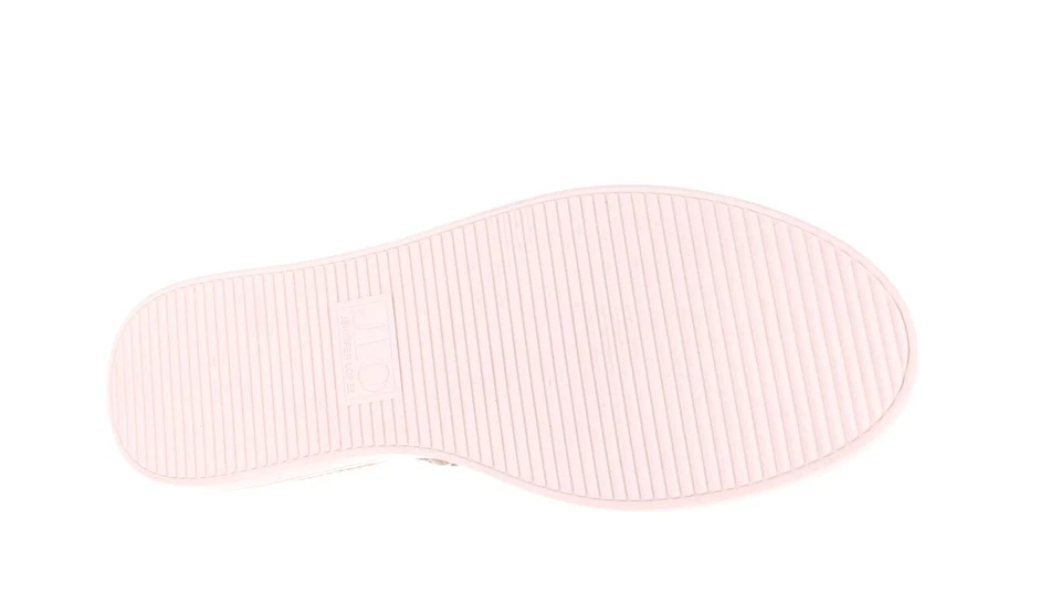 JLO by Jennifer Lopez Womens Jasmen Tan Espadrilles Size 9.5 (7822071) - Image 4 of 4