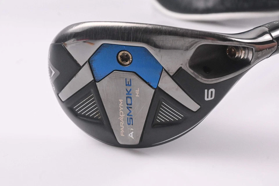 Callaway Paradym Ai Smoke #6 Hybrid / 27 Degree / Regular Flex Cypher 2.0 60 - Image 2 of 4