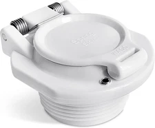 W400BWHP Free Rotating Vacuum Lock Safety Wall Accessory Replacement for... 