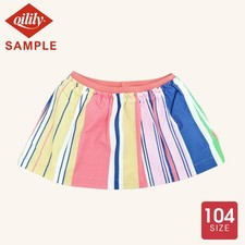 OILILY YS17GSK210 Striped Skirt Size 104