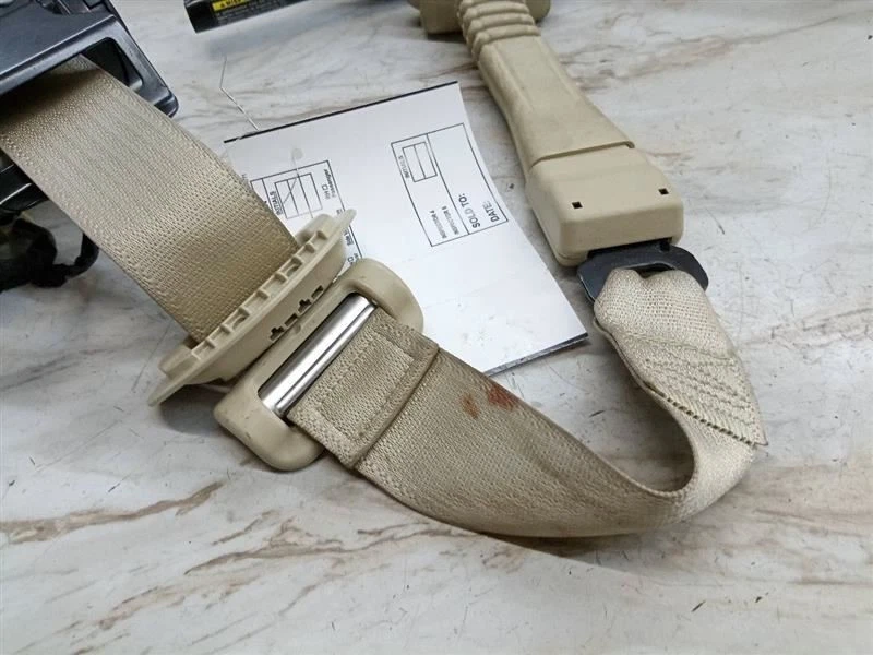 Seat Belt Front Bucket Seat Passenger Retractor Fits 13-16 MKS 144657 - Image 2 of 4