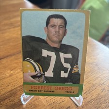1963 Topps - Forrest Gregg #89