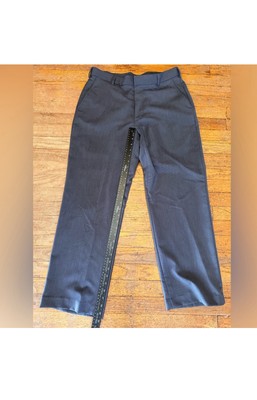 J Ferrar JF Dress Pants Mens 34 X 29 Modern Fit Gray Nice Condition pre-owned