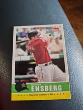 MORGAN ENSBERG 2006 FLEER TRADITION #23 FREE SHIPPING