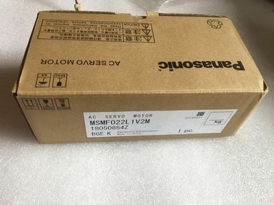 100% New In Box MSMF022L1V2M   AC Servo Motor Fast Ship 1 Year Warranty *bn