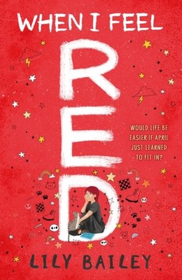 WHEN I FEEL RED by LILY BAILEY Paperback Self Help Business