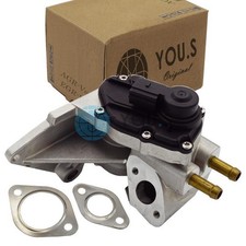 YOU.S Original AGR Ventil 06F131503A Abgasrückfuhr für VW EOS (1F7, 1F8) 2.0 FSI
