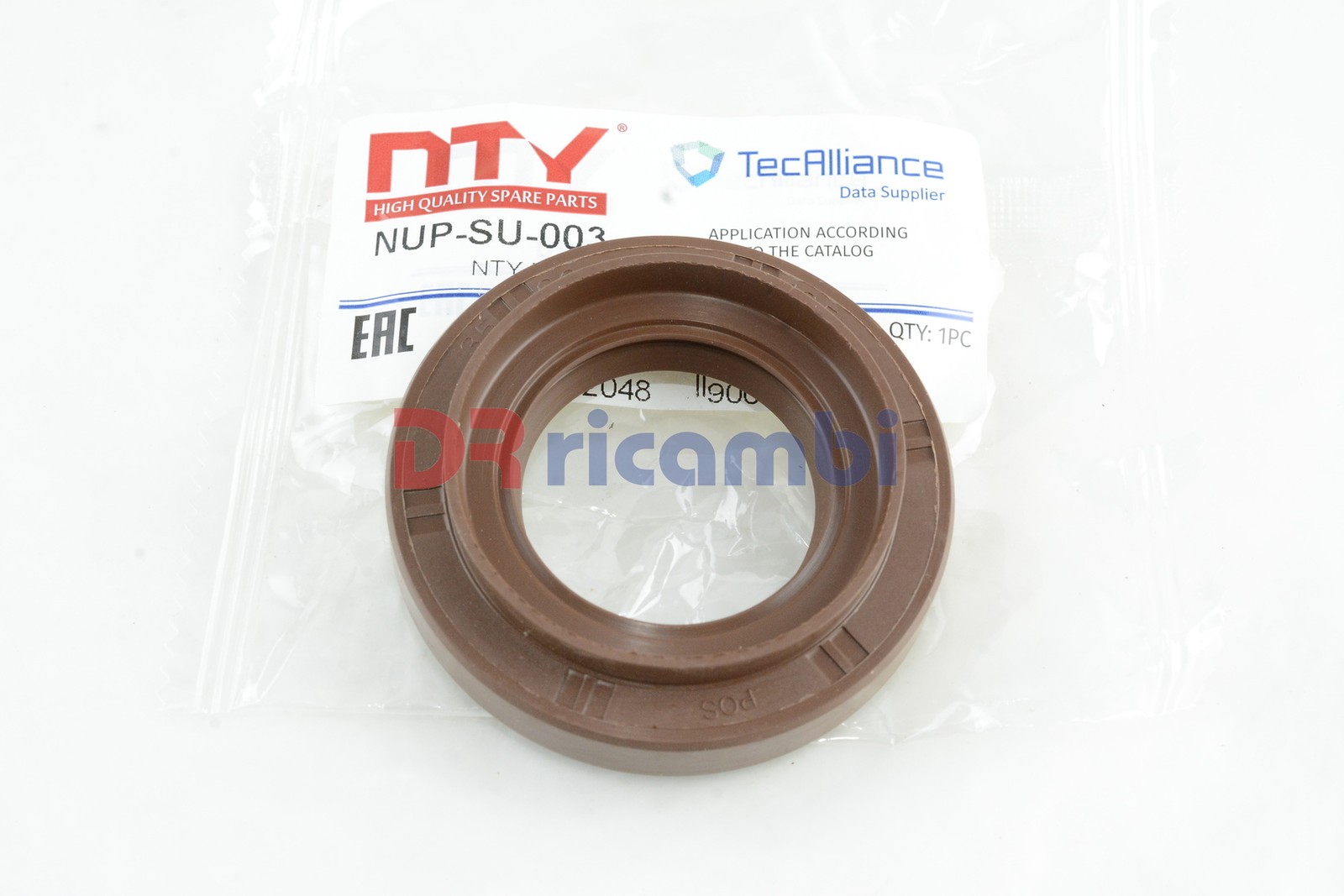 SHAFT SEAL DIFFERENTIAL NUP-SU-003 FOR SUZUKI SAMURAI/Open/Off-Road/Vehicle 1.0L - Image 3