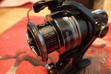 Shimano Catana 2500 Spinning Saltwater Freshwater Fishing Reel Brand New