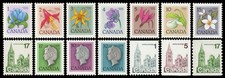Canada Scott 781-792, 797, 800, 806 (1977-83) Mint NH VF B