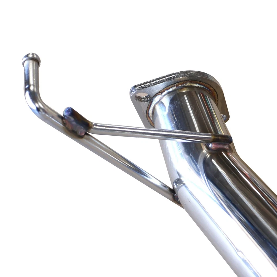 Kit de escape Rev9 Cat-back FlowMaxx para Toyota Land Cruiser (J200) 2008-2021 Foto 2 de 4