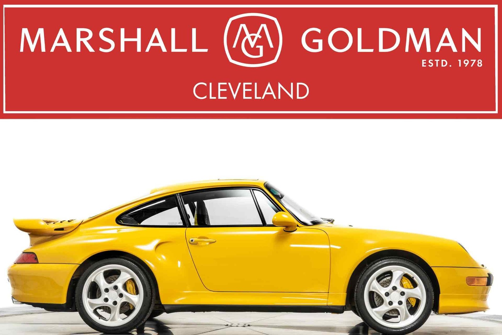 1997 Porsche 911 for sale in Cleveland Ohio