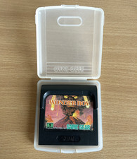 ebay® Auktion 147103130604 | Wonder Boy Sega Game Gear Thumbnail of ebay® auction 147103130604 | Wonder Boy Sega Game Gear
