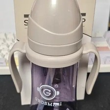 Gromimi PPSU Baby Straw Cup 300ml New Official