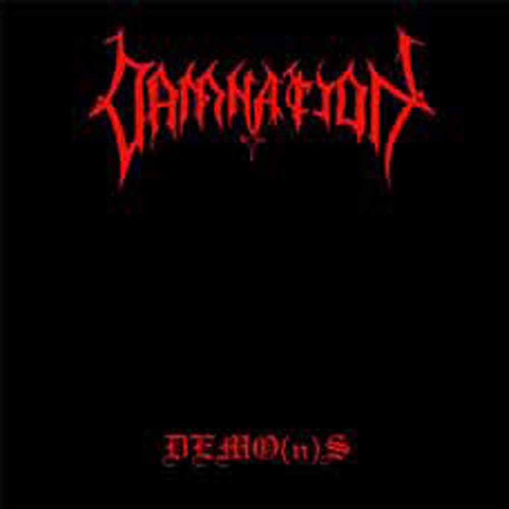 Damnation Demo(n)s CD New 5907813519031