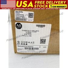 Allen-Bradley 20AD3P4C3AYNANC0  US Free Tax