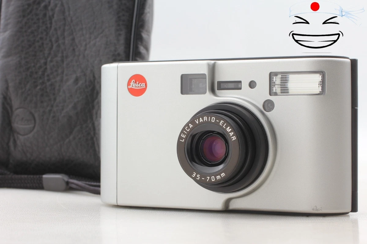 フィルムカメラ Leica C2 Leica C2 Compact Camera | Analogue Amsterdam – Analogue Shop