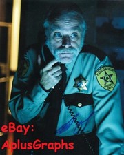 BRAD DOURIF... Halloween ll - SIGNED