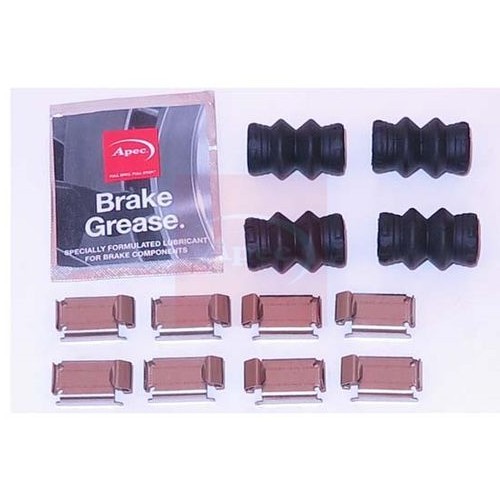 APEC Accessory Kit, disc brake pad KIT1165