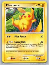 Pikachu Common Stormfront 70/100 NM on eBay