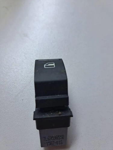 VW PASSAT Variant B6 3C5 Schalter für Fensterheber hinten rechts 34972163