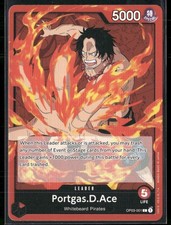 Portgas.D.Ace [Special Goods] OP03-001 Prices | One Piece Pillars