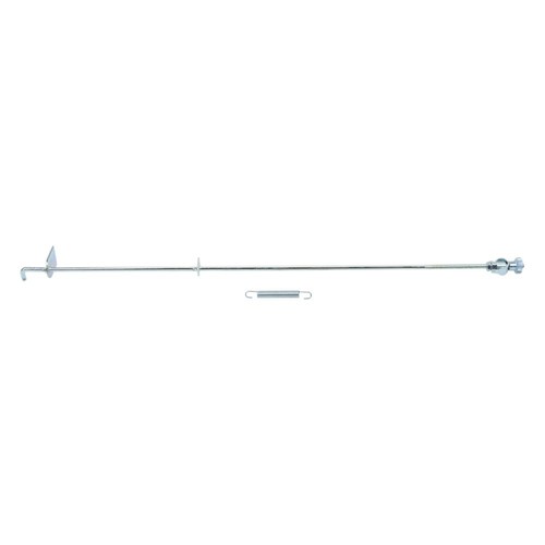 Bremsstange 5mm + Rückholfeder Set für Zündapp C GTS KS 50 Typ 517 Moped Mofa - Bild 2 von 4