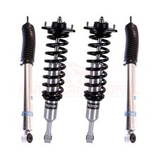 Bilstein 6112 Front Coilovers 0-2 Rear 5100 Shocks Fits Toyota Tacoma 2016-2023 Bilstein 6112 Front Coilovers 0-2 Rear 5100 Shocks Fits Toyota Tacoma 2016-2023