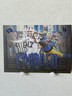 2025 Panini Luminance - Engaged Jared Verse #3 Blue /50