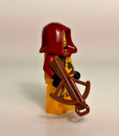 LEGO Ninjago Skylor Minifigure Chen Ninja Archer Master of Amber 853687 njo300