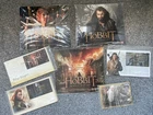 The hobbit New Zealand Post Collection Presentation Packs, First Day Covers Etc