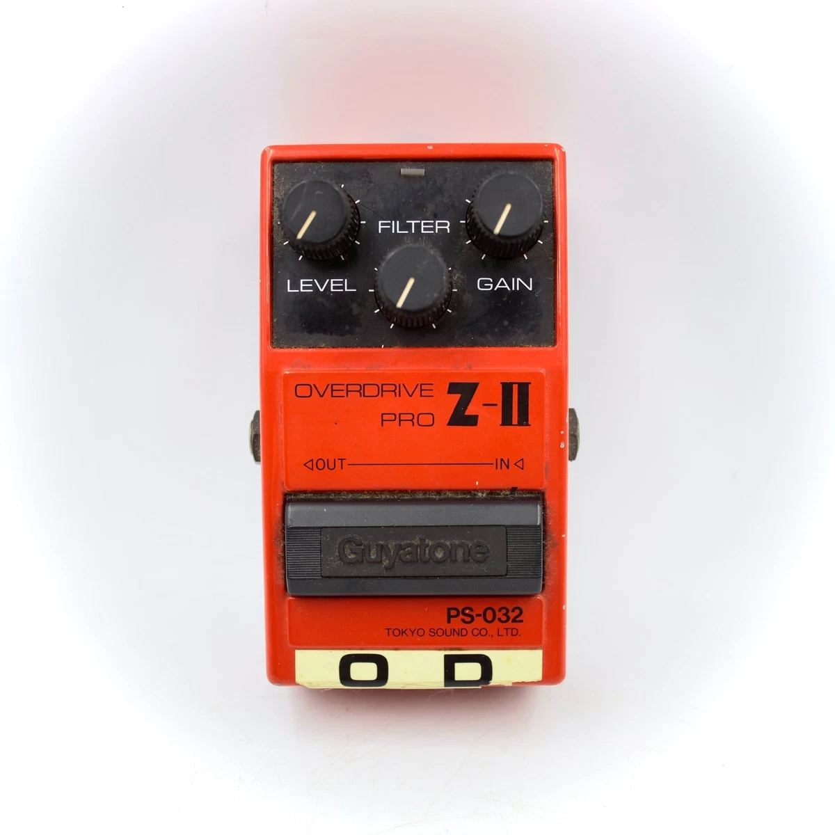Preços baixos em Guitarra Guyatone Pedais de distorção e overdrive