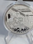 2019 Silver Shield “The Sage” 1 oz .999 Silver Proof w/ COA & Box