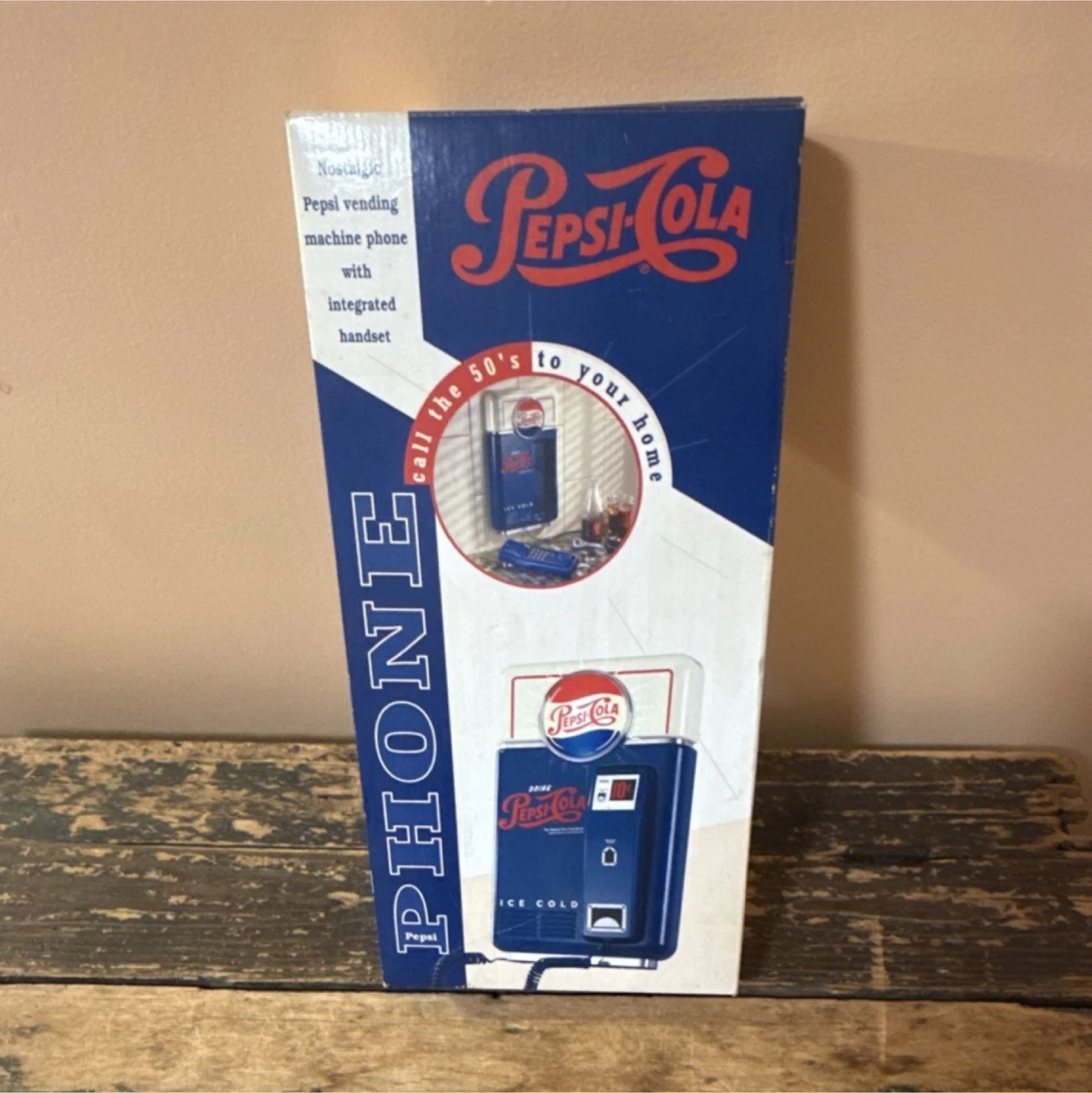 pepsi cola phone products for sale | eBay