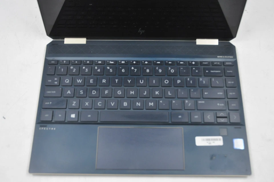 Portátil HP Spectre x360 13-ap0xxx Intel Core i5-8565U 16 GB de RAM sin SSD #2768 Foto 3 de 4