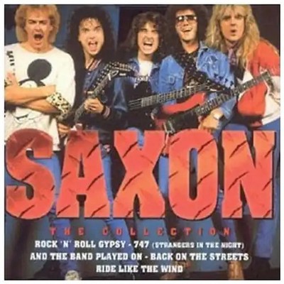 Saxon - The Collection