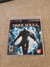 Dark Souls PS3 PlayStation 3 CIB Complete w/ Manual Tested Working