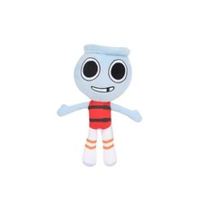 Finn Plush Toy Dandy World Figure 11in Stuffe...